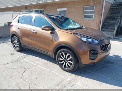 2018 Kia Sportage