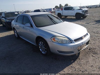 2016 Chevrolet Impala