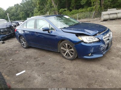 2017 Subaru Legacy
