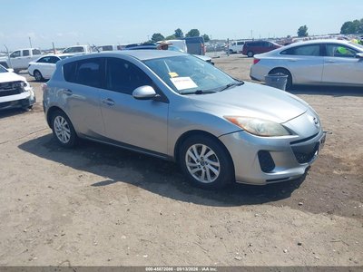 2013 Mazda 3