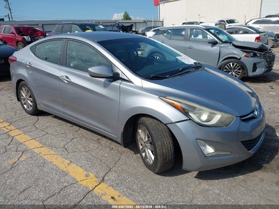 2015 Hyundai Elantra