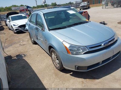 2008 Ford Focus