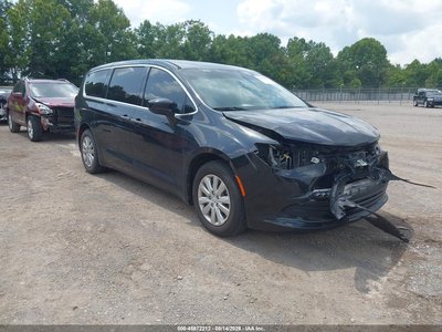 2019 Chrysler Pacifica