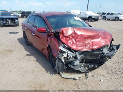 2015 Nissan Sentra