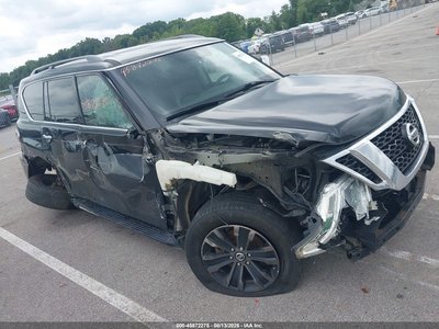 2019 Nissan Armada