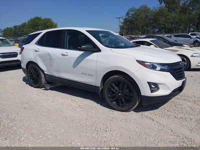 2021 Chevrolet Equinox