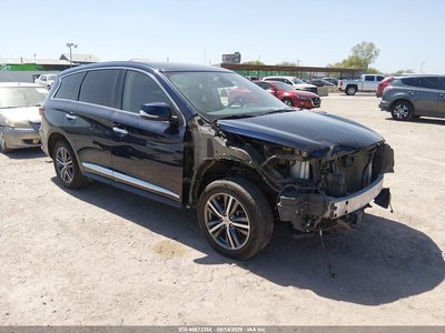 2020 Infiniti QX60