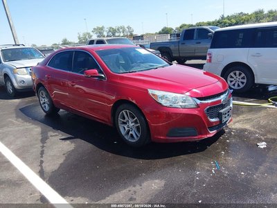 2014 Chevrolet Malibu