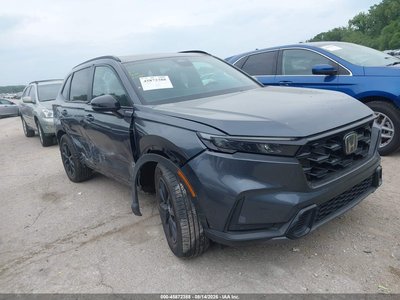 2026 Honda CR-V Hybrid