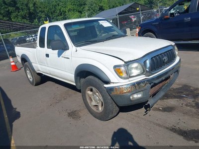 2004 Toyota Tacoma