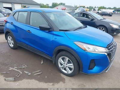 2024 Nissan Kicks