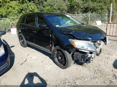 2014 Nissan Pathfinder
