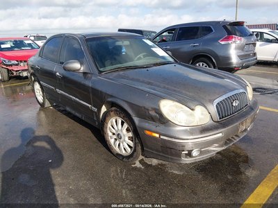 2002 Hyundai Sonata