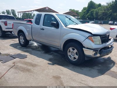 2007 Nissan Frontier