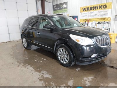 2015 Buick Enclave