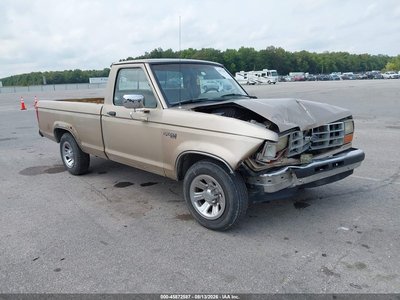 1990 Ford Ranger