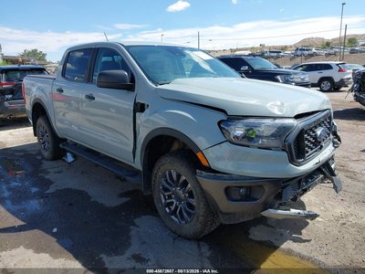 2022 Ford Ranger