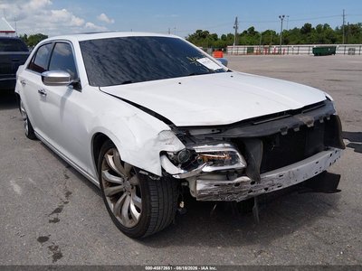 2018 Chrysler 300