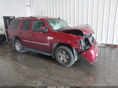 2011 Chevrolet Tahoe
