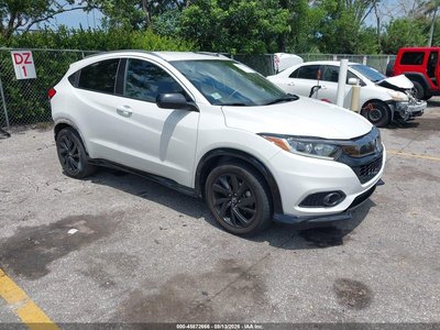 2021 Honda HR-V