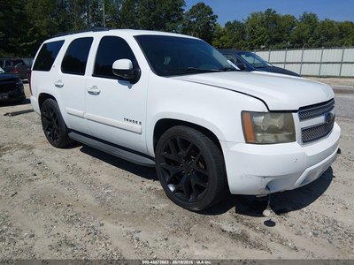 2009 Chevrolet Tahoe