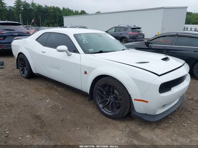 2019 Dodge Challenger