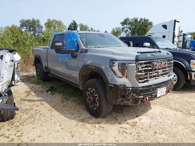 2024 GMC Sierra 2500HD