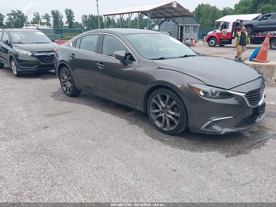2016 Mazda 6