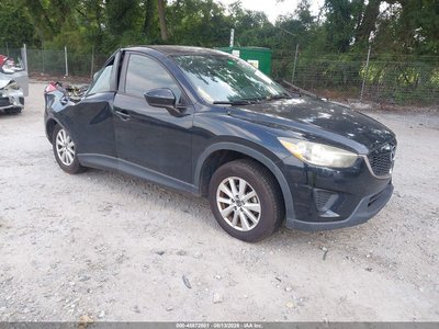 2014 Mazda CX-5
