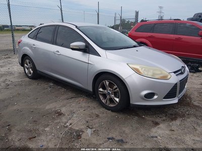 2013 Ford Focus