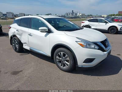 2016 Nissan Murano