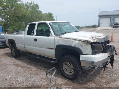 2006 Chevrolet Silverado 2500