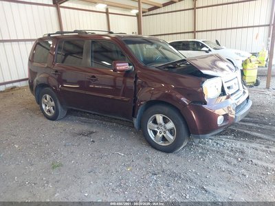 2009 Honda Pilot