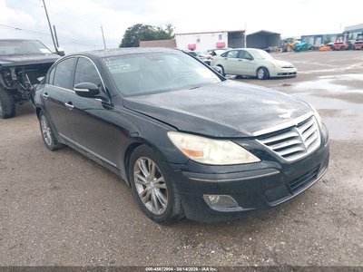 2011 Hyundai Genesis