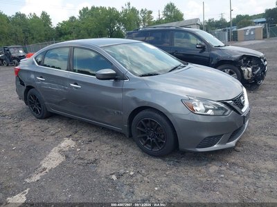 2017 Nissan Sentra