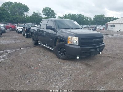 2010 Chevrolet Silverado 1500