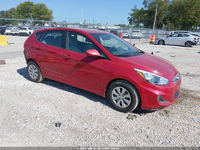 2017 Hyundai Accent