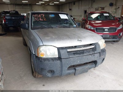 2004 Nissan Frontier