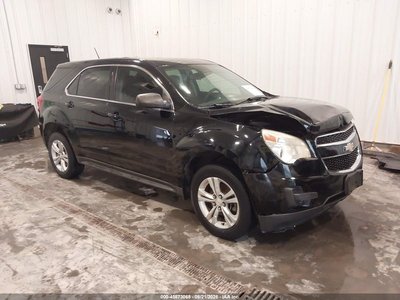 2013 Chevrolet Equinox