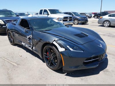 2019 Chevrolet Corvette