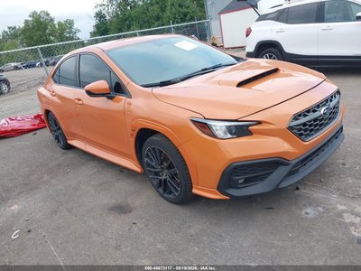 2022 Subaru WRX