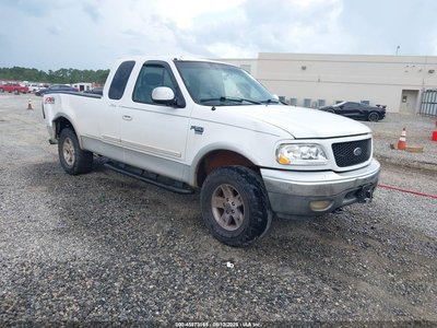 2002 Ford F-150