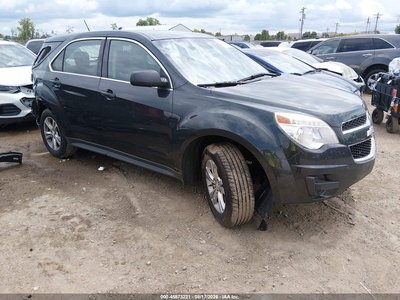 2013 Chevrolet Equinox
