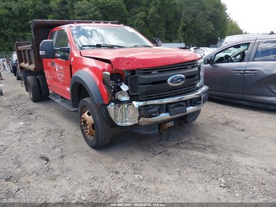 2017 Ford F-550 Chassis