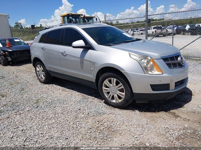 2010 Cadillac SRX