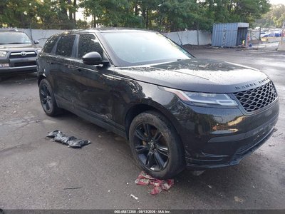 2018 Land Rover Range Rover Velar