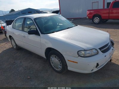 2003 Chevrolet Malibu