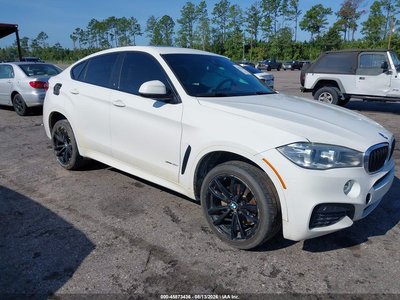 2018 BMW X6