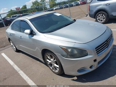 2014 Nissan Maxima