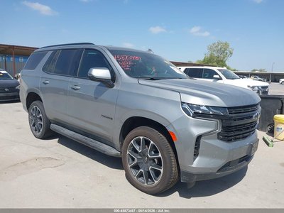 2024 Chevrolet Tahoe